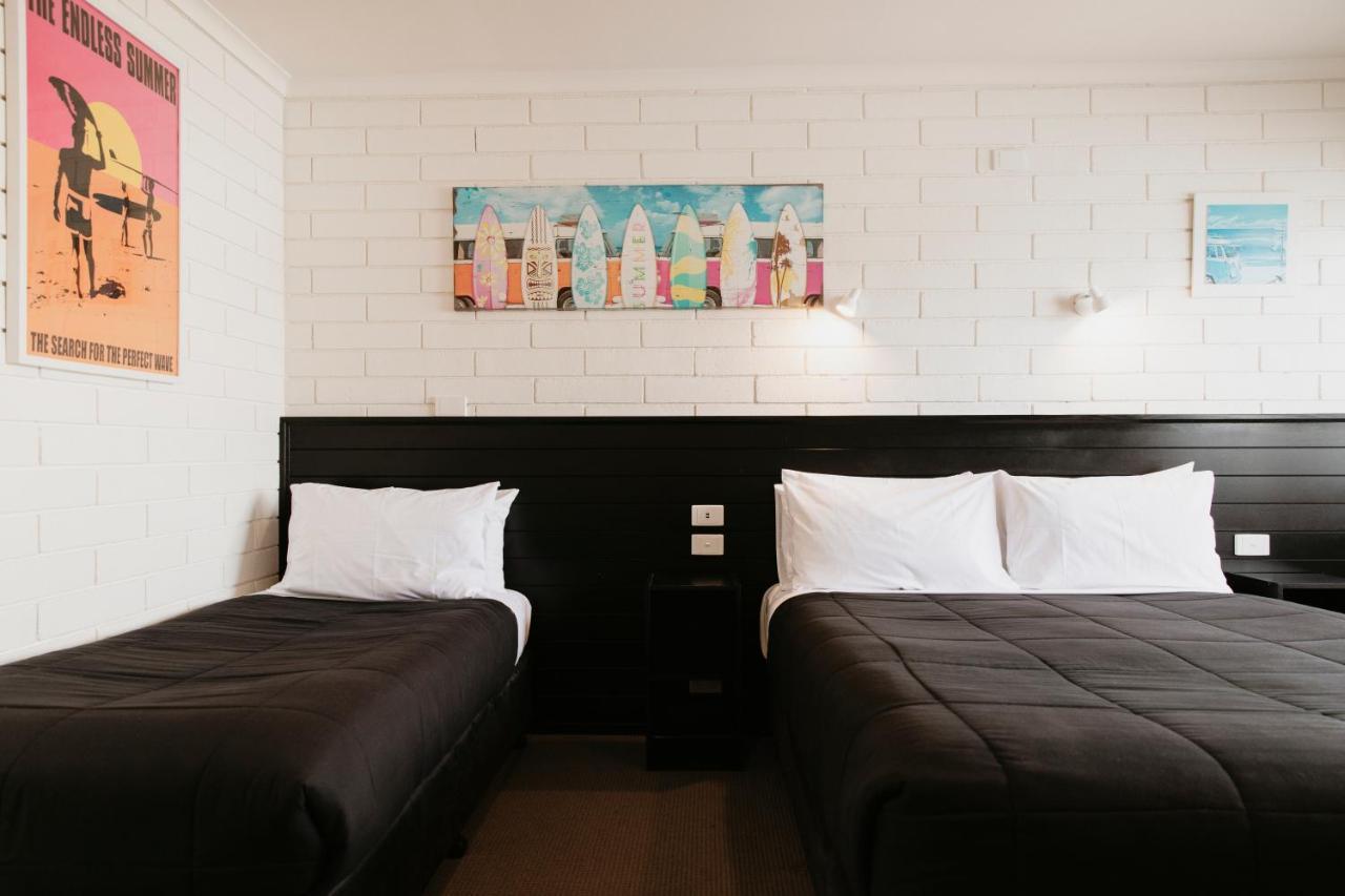 سانت هيلينز Anchor Wheel Motel المظهر الخارجي الصورة