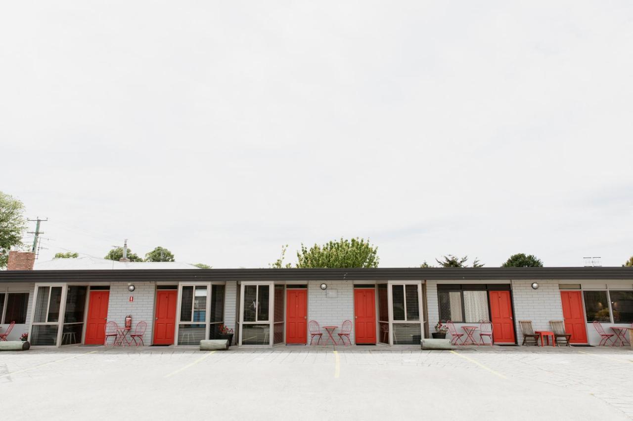 سانت هيلينز Anchor Wheel Motel المظهر الخارجي الصورة
