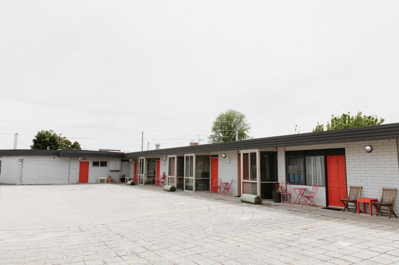 سانت هيلينز Anchor Wheel Motel المظهر الخارجي الصورة