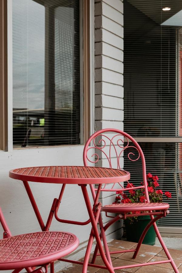 سانت هيلينز Anchor Wheel Motel المظهر الخارجي الصورة