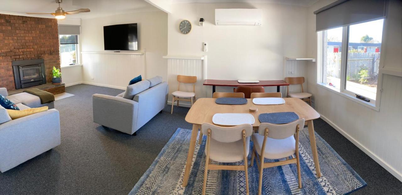 سانت هيلينز Anchor Wheel Motel المظهر الخارجي الصورة